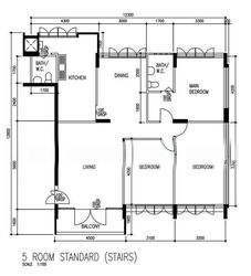 Blk 101 Kebun Baru Heights (Ang Mo Kio), HDB 5 Rooms #609031561